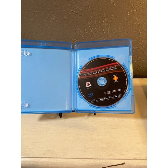 Welcome to Playstation 3 and Playstation Network Blu-Ray Vintage - Picture 3 of 3